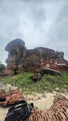 Alamparai Fort